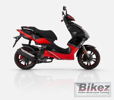 2025 Lexmoto Diablo 125 