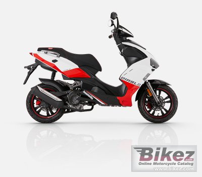 2025 Lexmoto Diablo 125 