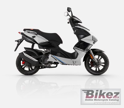 2025 Lexmoto Diablo 125 