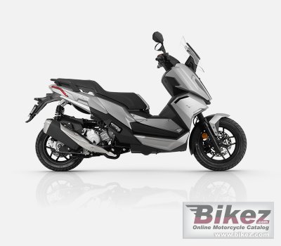 2025 Lexmoto Nexus 125