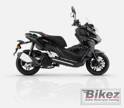 2025 Lexmoto XDV 125