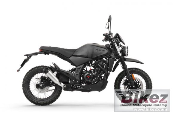 Lexmoto RSS 125