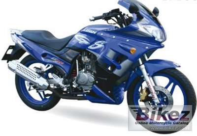 Lifan LF200 GS Sport