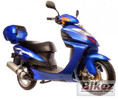 Lifan LF125 Matrix