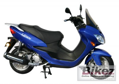 Lifan LF250 Elite