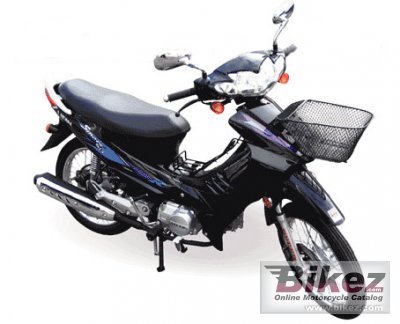 2009 Lifan Smart 50 rated