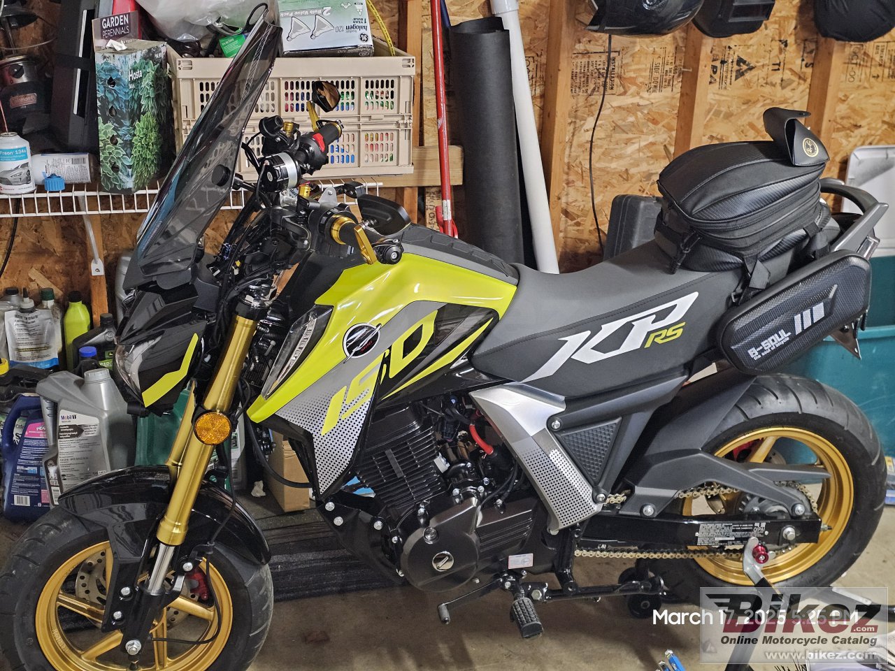 Lifan KP Mini RS