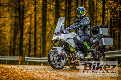 2025 Lifan KPT400