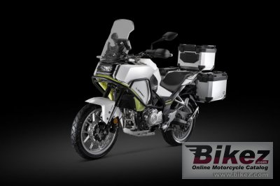 2025 Lifan KPT400