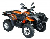 2010 Linhai ATV Muddy 300