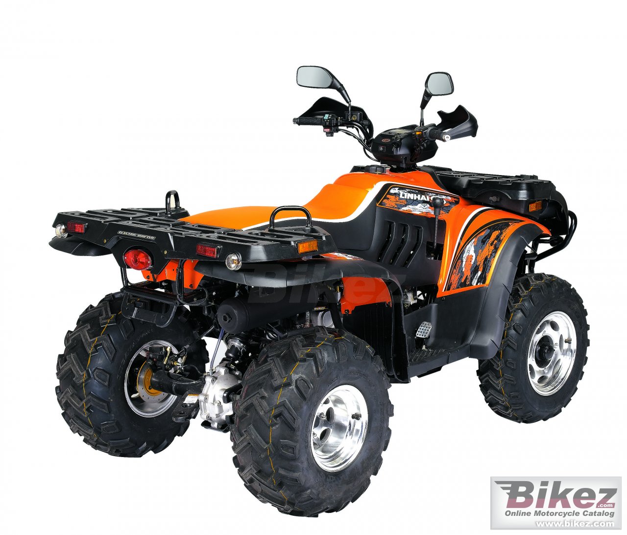 Linhai ATV Muddy 300