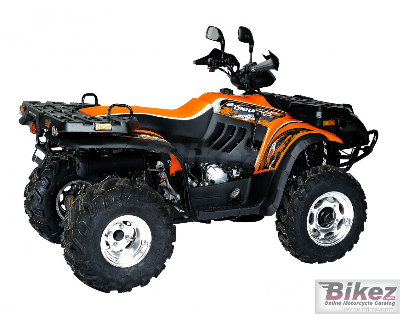 Linhai ATV Muddy 300