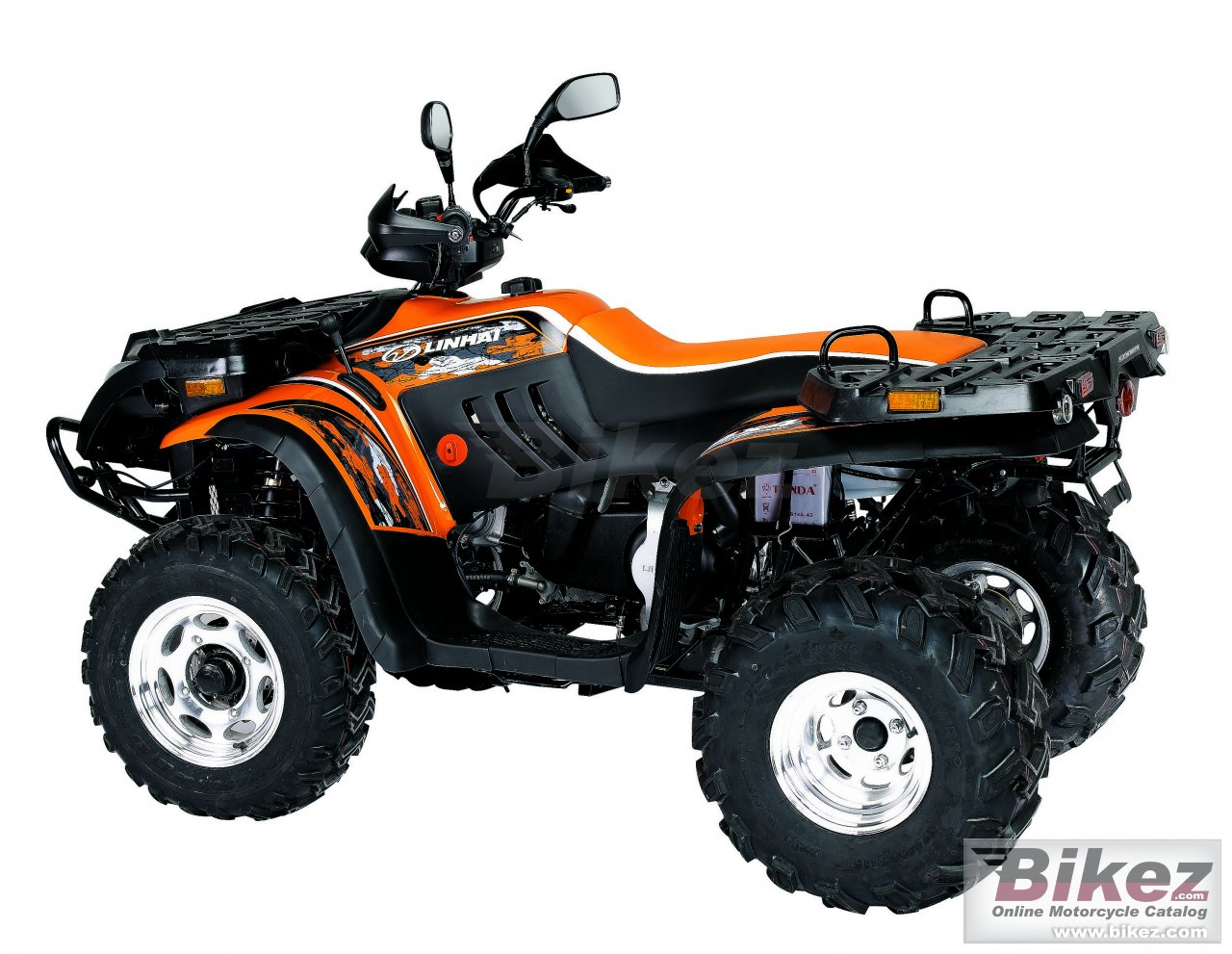 Linhai ATV Muddy 300