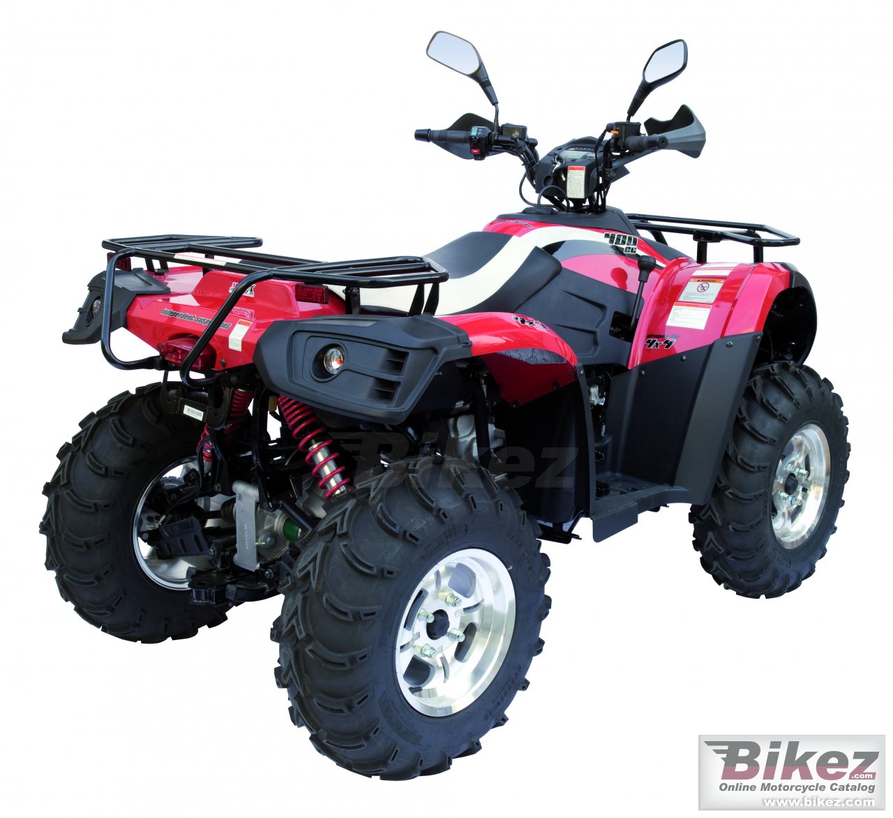 Linhai ATV Dragon Fly 400