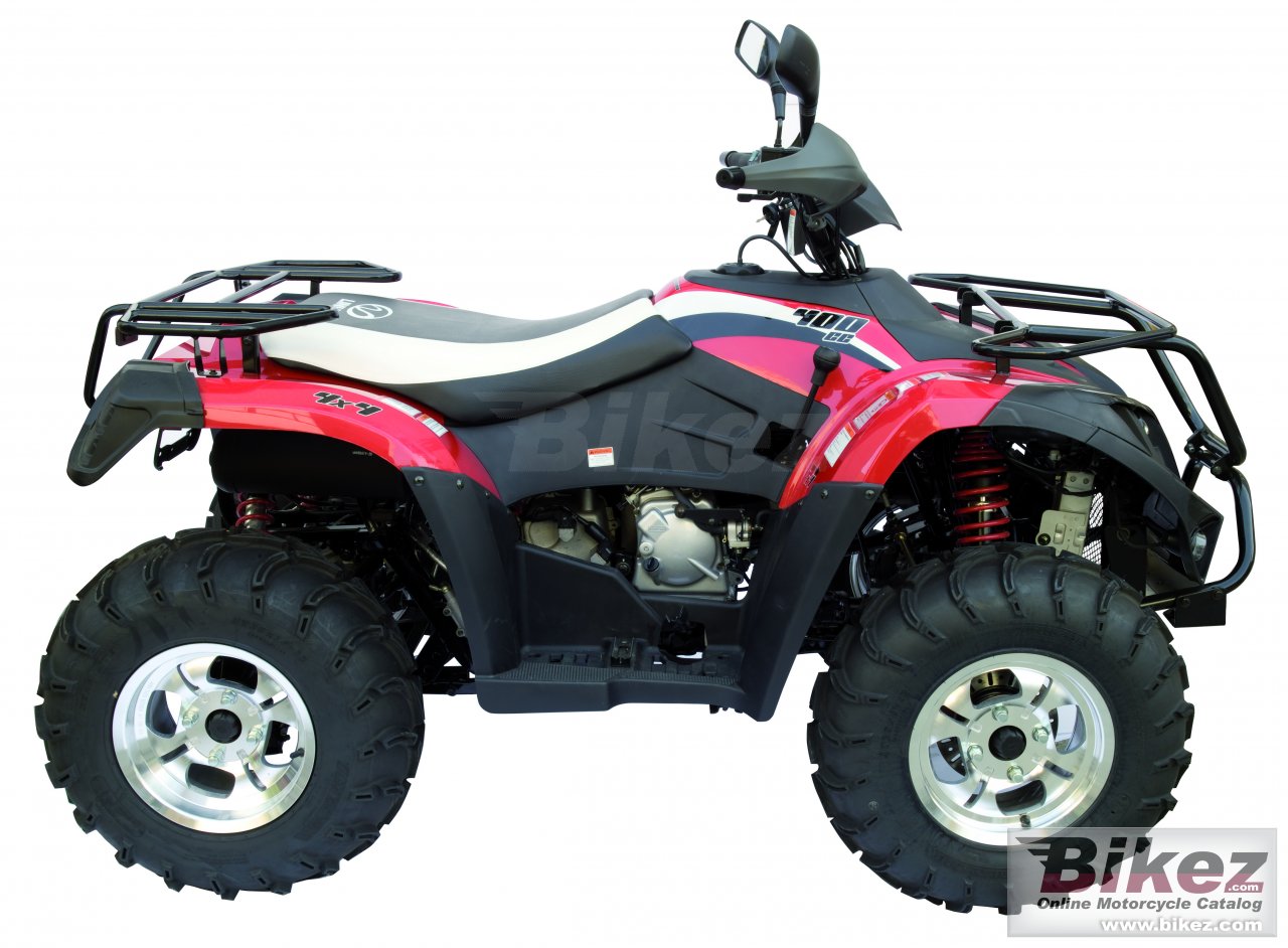 Linhai ATV Dragon Fly 400