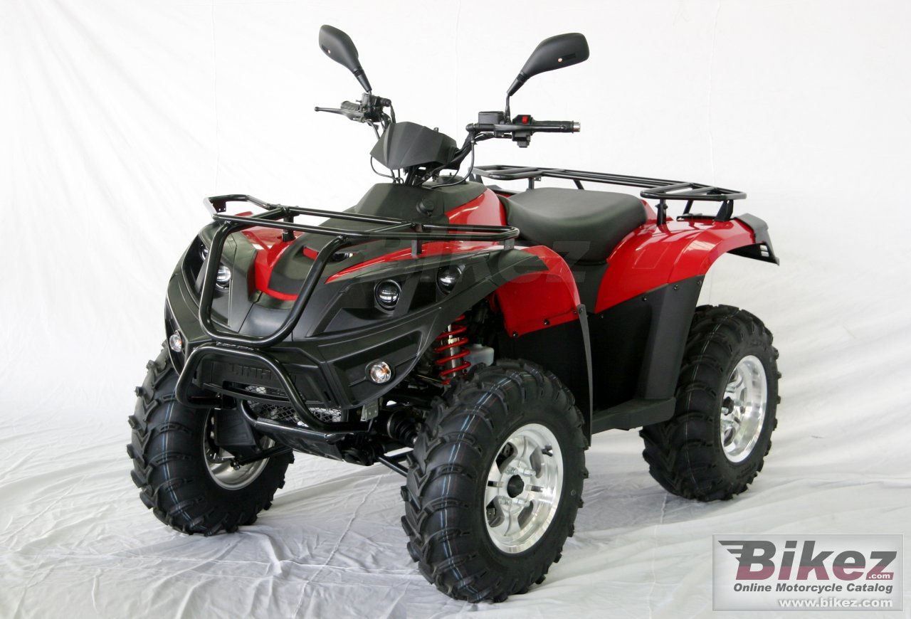 Linhai ATV Dragon Fly 400