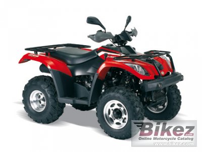 Linhai ATV Goon 300