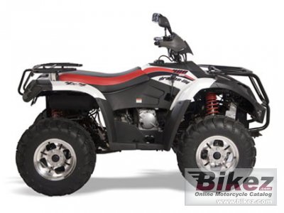 Linhai ATV Dragon Fly 400