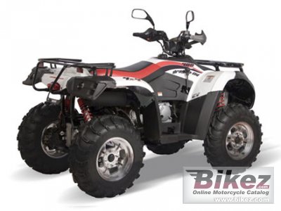 2015 Linhai ATV Dragon Fly 400