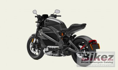 2022 LiveWire One