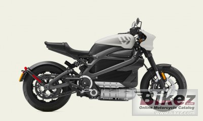 2022 LiveWire One