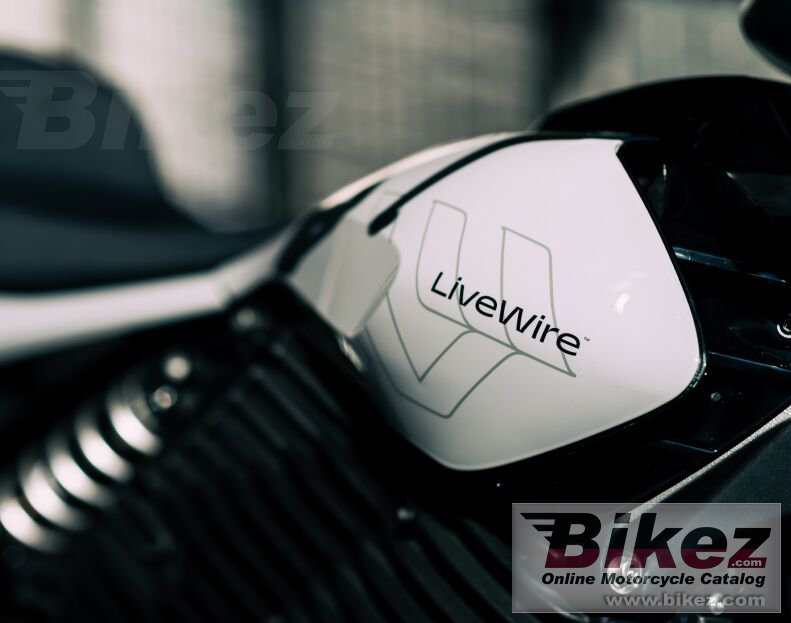 LiveWire S2 Del Mar