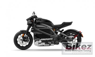 2023 LiveWire One