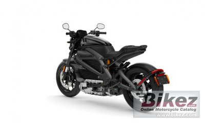 2023 LiveWire One