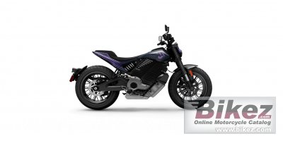 2024 LiveWire S2 Del Mar LE