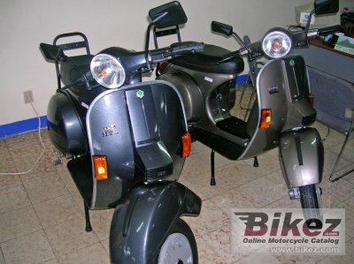 2009 LML NV Spl