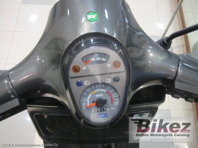 2009 LML NV Spl