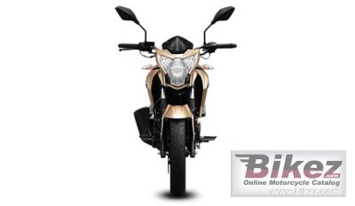 2013 Loncin LX175-21 CR5