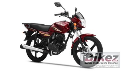 Loncin LX125-71A City Star L