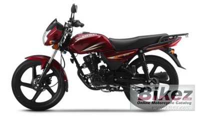 2013 Loncin LX125-71A City Star L