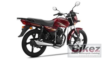 2013 Loncin LX125-71A City Star L