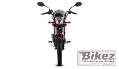 2013 Loncin LX125-71A City Star L