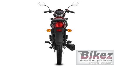 2013 Loncin LX125-71A City Star L