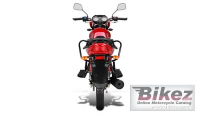 2013 Loncin SK 110