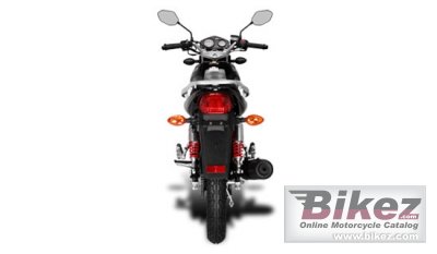 2013 Loncin LX150-70C Comanche