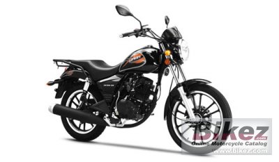 Loncin LX150-58 Yorobo