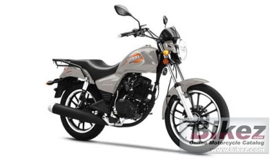 2013 Loncin LX150-58 Yorobo