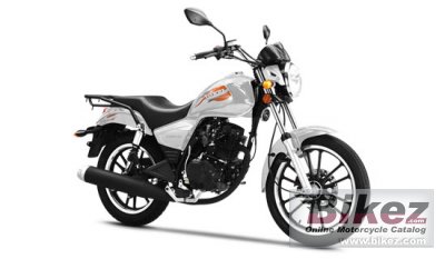 2013 Loncin LX150-58 Yorobo