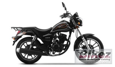 2013 Loncin LX150-58 Yorobo