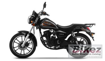 2013 Loncin LX150-58 Yorobo