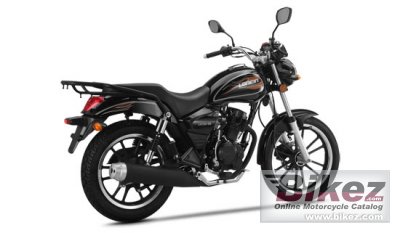 2013 Loncin LX150-58 Yorobo