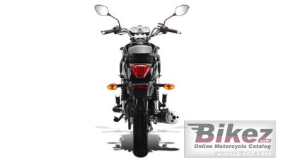 2013 Loncin LX150-58 Yorobo