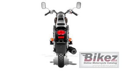 2013 Loncin JL150-23 Hesion