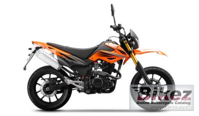 2013 Loncin JL250GY Rover