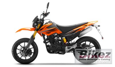 2013 Loncin JL250GY Rover