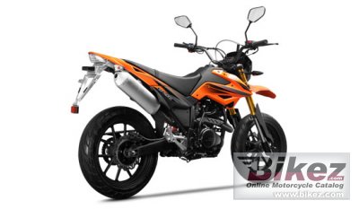 2013 Loncin JL250GY Rover